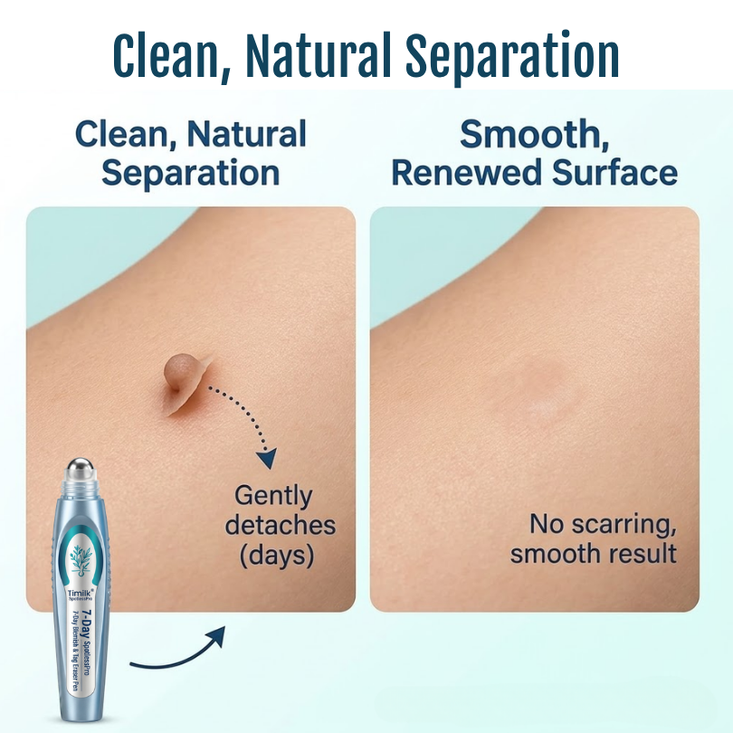 Timilk® SpotlessPro 7-Day Advanced Blemish & Tag Eraser