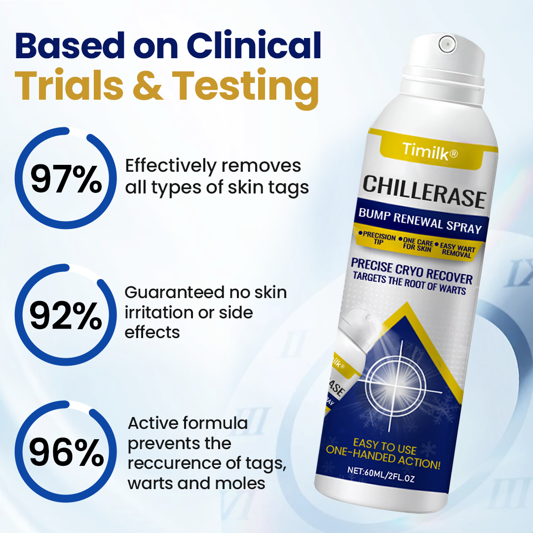 ChillErase® Bump Renewal Spray