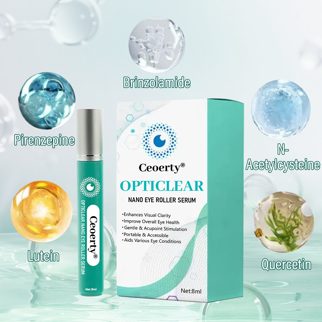 OptiClear® Nano Eye Roller Serum