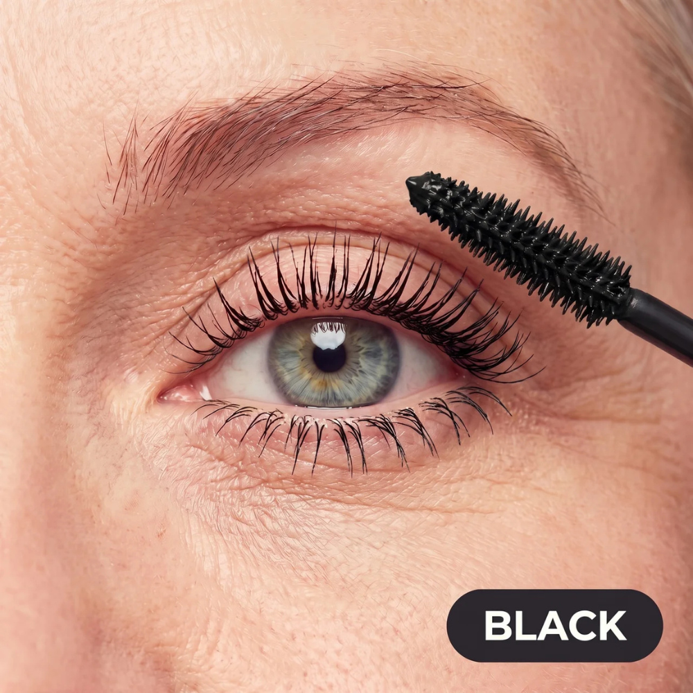 Korean Peptide Lash-Casting Mascara