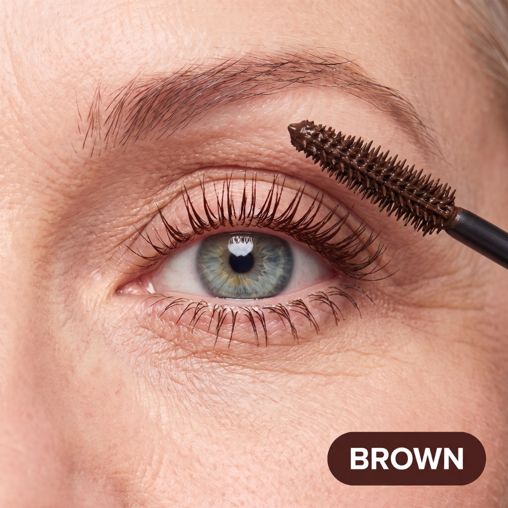 Korean Peptide Lash-Casting Mascara