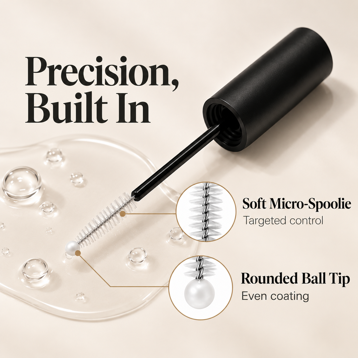 Korean Peptide Eyelash Enhancing Serum