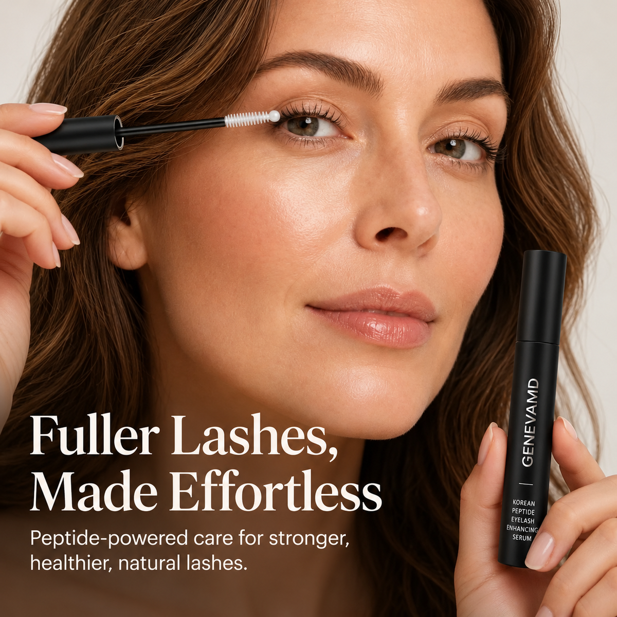 Korean Peptide Eyelash Enhancing Serum