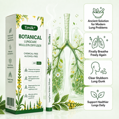 LungCare® Botanical Mullein Diffuser