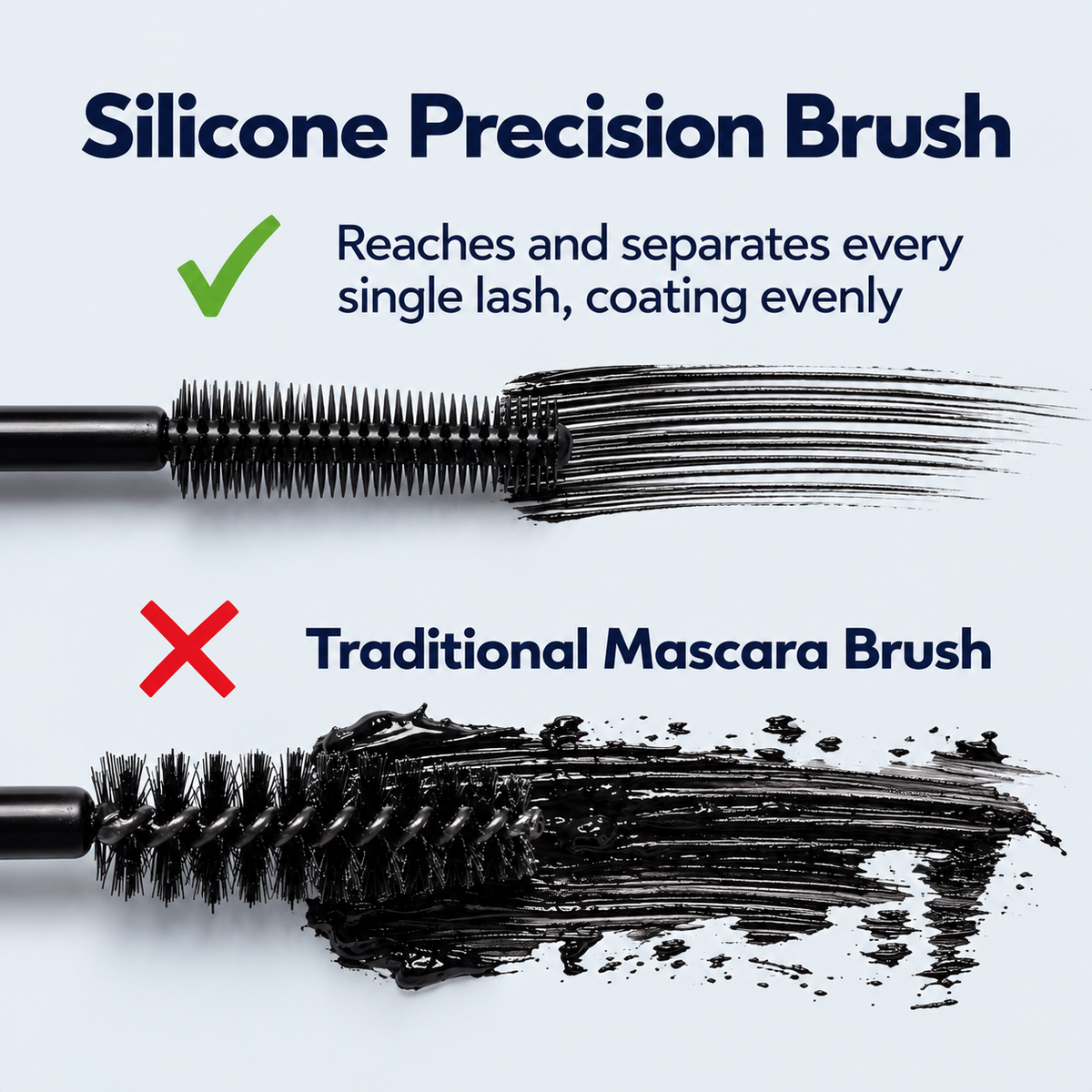 Korean Peptide Lash-Casting Mascara