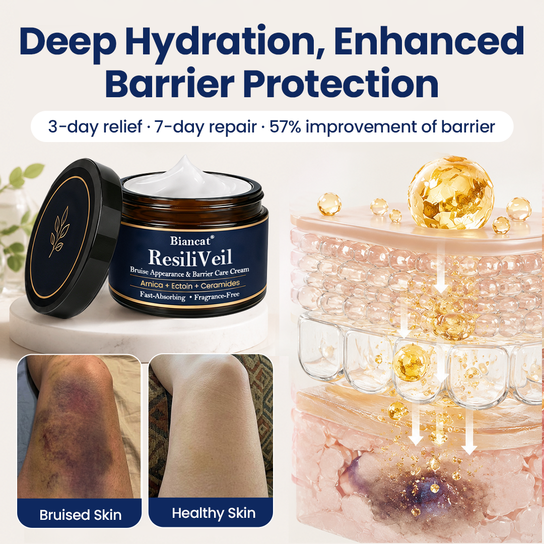 Biancat® ResiliVeil Bruise Appearance Barrier Care Cream