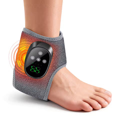 3-in-1 Therapeutic Ankle Massager