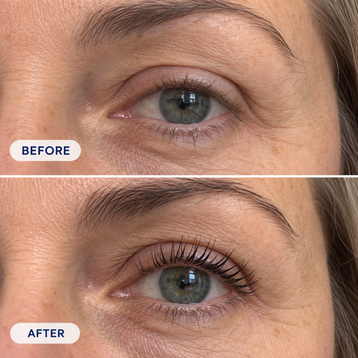 Korean Peptide Lash-Casting Mascara