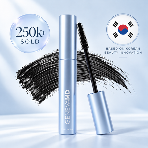 Korean Peptide Lash-Casting Mascara