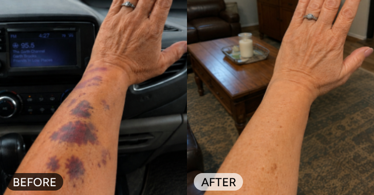 Customer review result